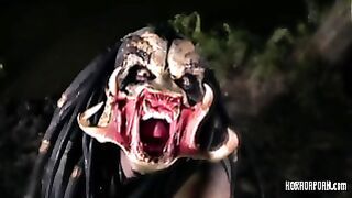 Horrorporn Predator Cock Hunter Horror Monster Hunter World Monster Outdoor Horrorporn Oral Sex Hard Core Military Deepthoat High Quality Piss Pov Pre