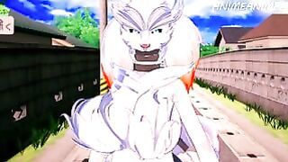 Pokemon Furry Reshiram Hentai 3d Uncensored