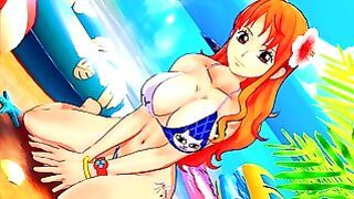 One Piece Nami Hentai Hentai 3d Best Compilation