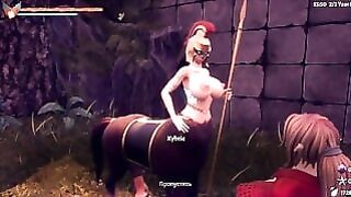 [gameplay] Furry