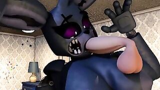 Nightmare Bonnie Night Party butt Bad Dream Bonnie Fnaf Nsfw Bonnie Babe Sfm Porno Sfm Nsfw animation Sfm Robot Girl Fnaf4 Big Tits Fnaf Bonnie Fnaf B