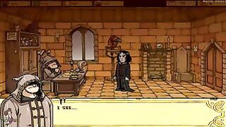 Akabur S Witch Trainer Uncensored Part 5