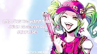 Fortnite E-girl Wants the Win (asmr)