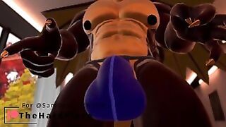 Quality Time With A Hung Strong Dragon Pov