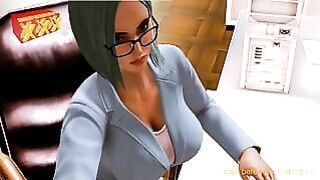 Honey Select – Real office (berenesa Dolly)