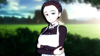 The Promised Neverland – isabella 3d Hentai