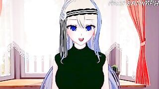 Fucking Kei Shirogane from Kaguya-sama: Enjoy was War – anime Porn anime