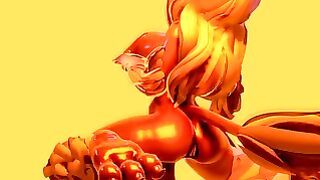 Scp-1471 Fuck Herself By A Horse Vibrator