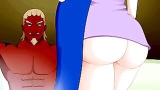 Hinata X Raikage Uncensored Hentai Naruto