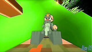 Minecraft – Sexmod Update 1.7.5 – Smooth Vagina Tight Ass Kobolds