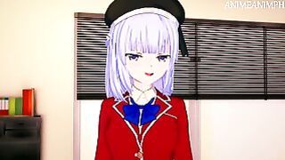 Classroom of the Elite Arisu Sakayanagi Hentai Hentai 3d Uncensored