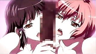 Anime Kuroinu Orgy Feast