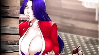 Zombie Retreat – Sex Scene only – Part 3 – Clara #2 By Loveskysanx