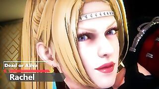 Dead Or Alive – Rachel 3p – Lite Version