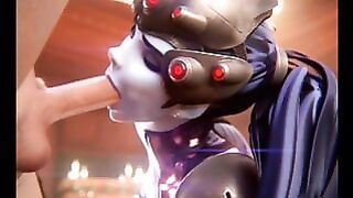 Overwatch Widowmaker Face Sex – (fpsblyck)