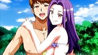 Mizuryuu Kei Land 1 2d anime Hentai Cartoon