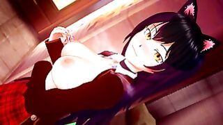 Naughty Blake Belladonna Wants Your Dick Rwby Hentai