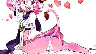 Buffalo Bell Hentai Compilation