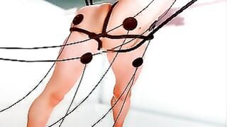Milky Babysitter 3d BDSM Cartoon Porn Milky Hentai Bdsm Oral Housemaid Bdsm Porngame 3d