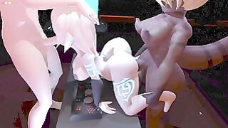 Infinite Cum Lifehack inheat of the Process