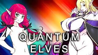 Quantum Elves Hmv Hentai