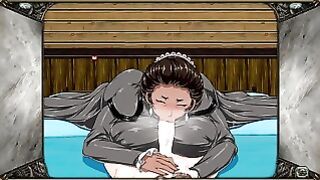 Divimera-lady Hale and Lily Scenes