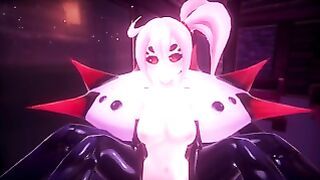 Sexy Monster Spider-woman – Adeline [3d Hentai, 4k, 60fps, Uncensored]