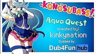 Konosubass: Aqua Quest Dub 2d