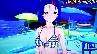 To Love Ru Haruna Sairenji Hentai