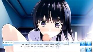 If My Heart Had Wings Kotori S H-scene Episode 2