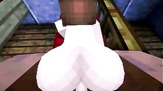 Jenny ~anal~ -minecraft- amateur Ass Minecraft Minecraft anal Sex Sexy Babe