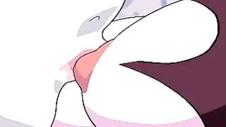 Friday Night Funkin Ruvina and Sarvente Lesbian Animation