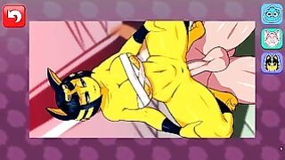 Furry [gameplay] Kink Big Dick Huge Cock 3d Huge Tits anime