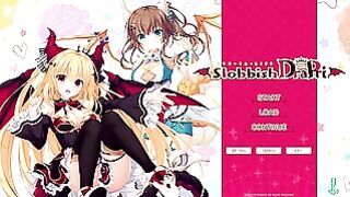 Slobbish Dragon Princess Part 1 – Gyaru