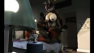 Catherine & Deirdre animation Full Vid