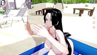 Boa Hancock – one Piece (2 2)