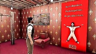 Fallout 4 amputee Bondage Teen Bdsm Fallout 4 Punishement 3d Hentai Hentai Bdsm