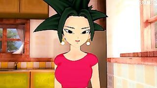 Dragon Ball Super Kefla Hentai 3d Uncensored
