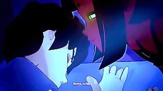 Meru the Succubus Full Ova (1-5)