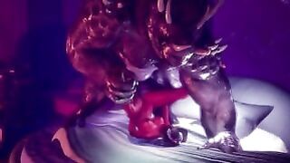 Subverse – tough Sex With Killi [4k, 60fps, 3d anime Porn Game, Uncensored, Ultra Settings]