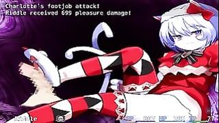 Lilith in Nightmare – Succubus Charlotte (ft)