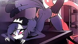 Blitzo Fucking Stepdaughter Octavia Helluva Chief