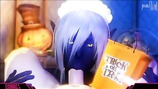 Halloween Video Game Sfm Compilation