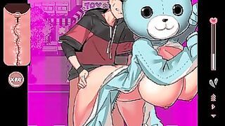 Caught Her Jecking!! Helped Her Out!!~