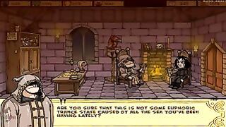 Akabur S Witch Trainer Uncensored Part 21