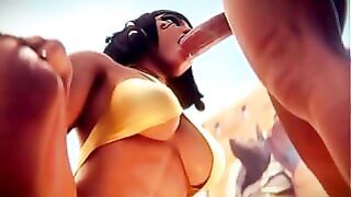 Goddess Of Rockets Hmv Heroic Compilation 3D Hentai Hentai 3D Porn Blender Hmv 3D