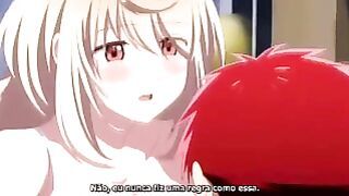 Anime Seduzindo O Professor Part 1