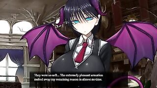 The Adventurer – Succubus Kaori (fr5ut animation)