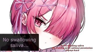 Housekeeper Training With Ram Hentai Joi Cbt (hard Femdom Shame Feet Breathplay)