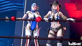 Tag Team america: 4th of July Special